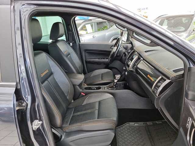 Ford Ranger Wildtrak DoKa Auto. 4x4 #Rollo #FGS #MwSt