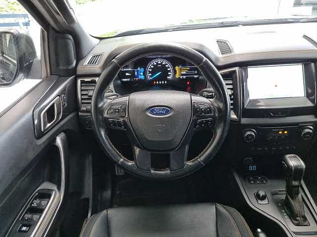 Ford Ranger Wildtrak DoKa Auto. 4x4 #Rollo #FGS #MwSt