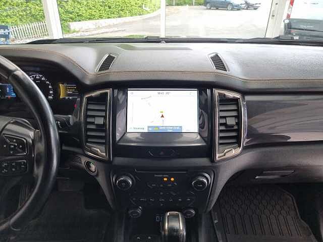 Ford Ranger Wildtrak DoKa Auto. 4x4 #Rollo #FGS #MwSt
