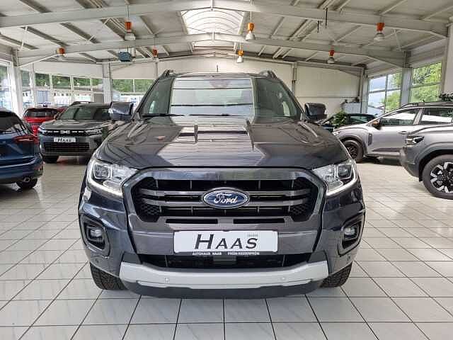 Ford Ranger Wildtrak DoKa Auto. 4x4 #Rollo #FGS #MwSt