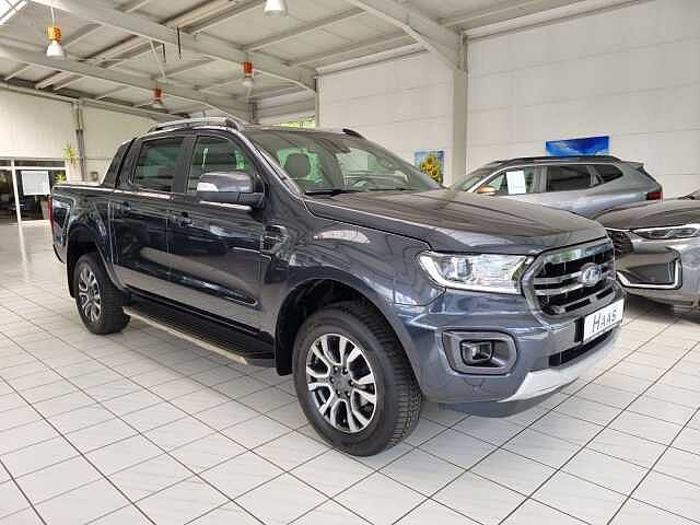 Ford Ranger Wildtrak DoKa Auto. 4x4 #Rollo #FGS #MwSt