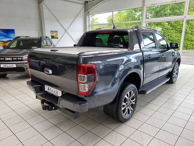 Ford Ranger Wildtrak DoKa Auto. 4x4 #Rollo #FGS #MwSt