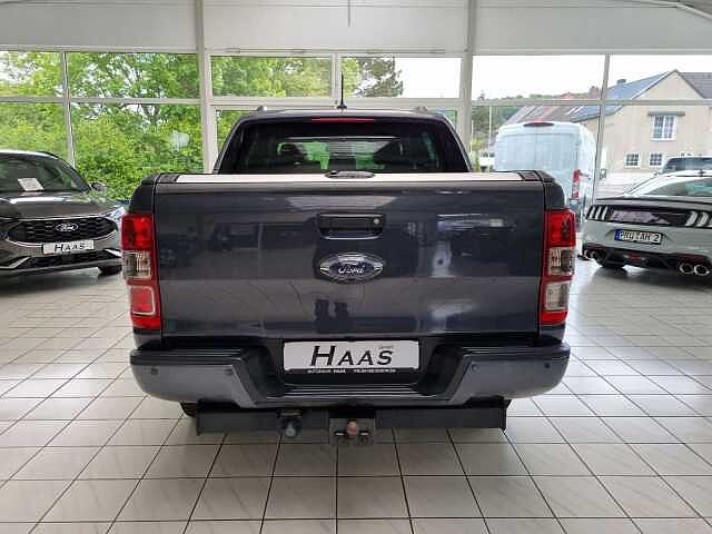 Ford Ranger Wildtrak DoKa Auto. 4x4 #Rollo #FGS #MwSt