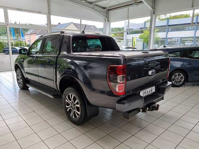 Ford Ranger Wildtrak DoKa Auto. 4x4 #Rollo #FGS #MwSt