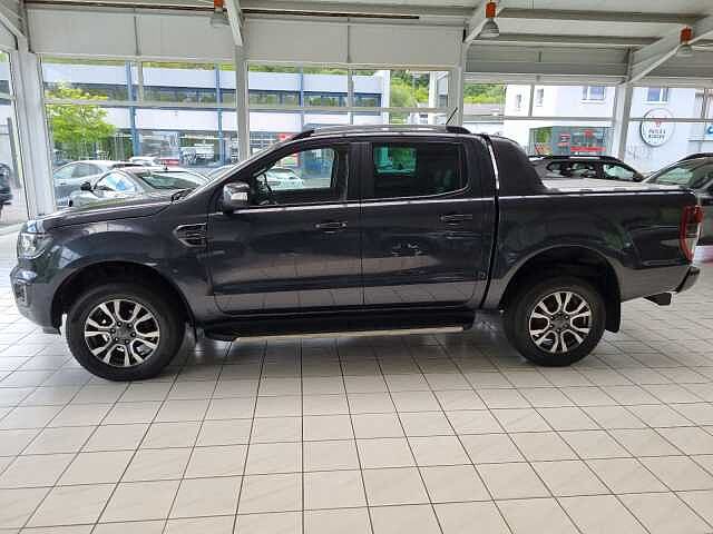 Ford Ranger Wildtrak DoKa Auto. 4x4 #Rollo #FGS #MwSt