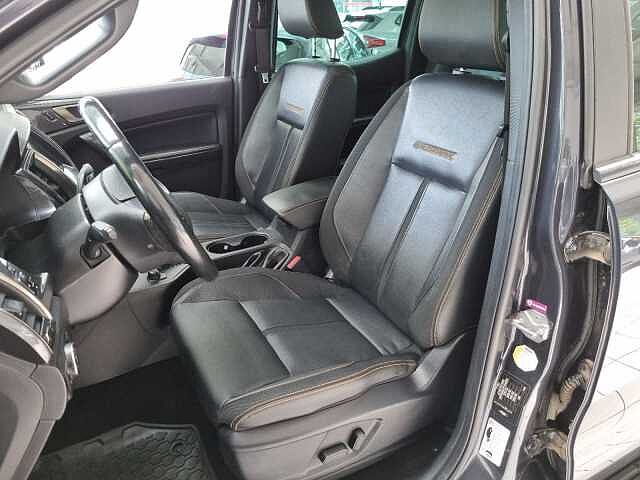 Ford Ranger Wildtrak DoKa Auto. 4x4 #Rollo #FGS #MwSt